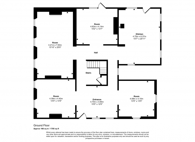 The Old Rectory, Burnby, York YO42 1RS 8