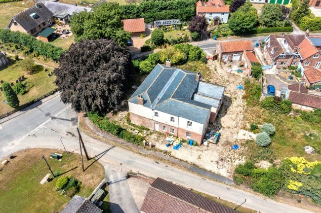 The Old Rectory, Burnby, York YO42 1RS 8