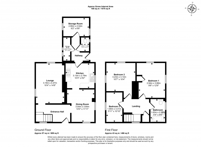 24 Snow Hill, Maulden, Bedford, MK45 2BW 2