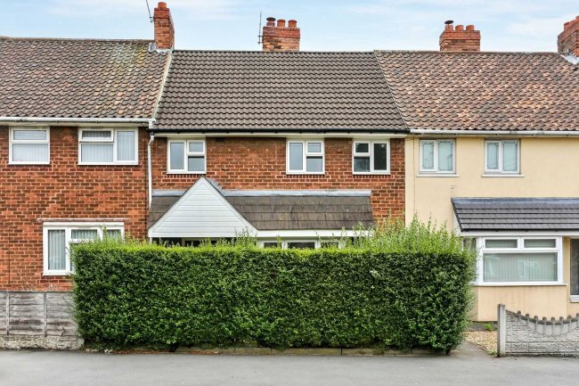 79 Darwin Road, Walsall WS2 7EP 1