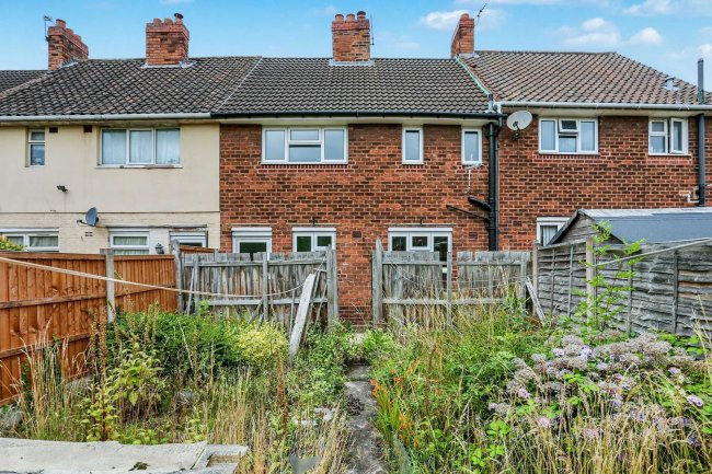 79 Darwin Road, Walsall WS2 7EP 1