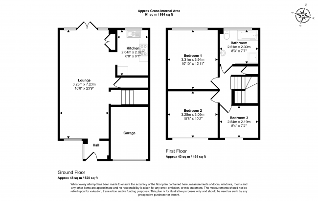 14 Westmeade Close, Cheshunt, Waltham Cross, EN7 6JP 3