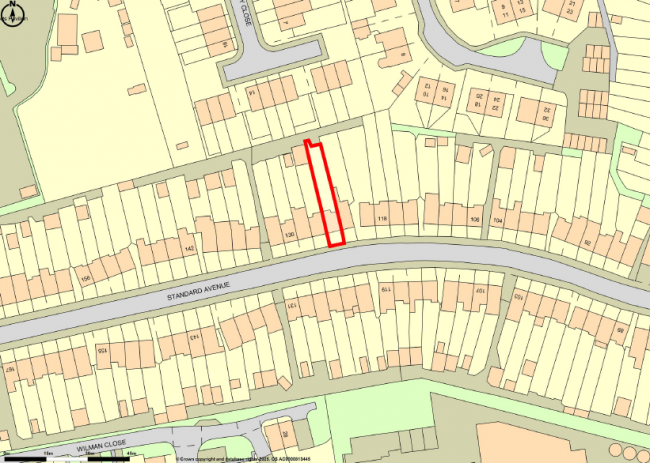 124 Standard Avenue, Coventry, CV4 9BS 5