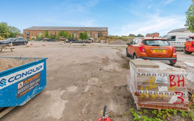 Land at Herbert Road, Newport NP19 7BH 14