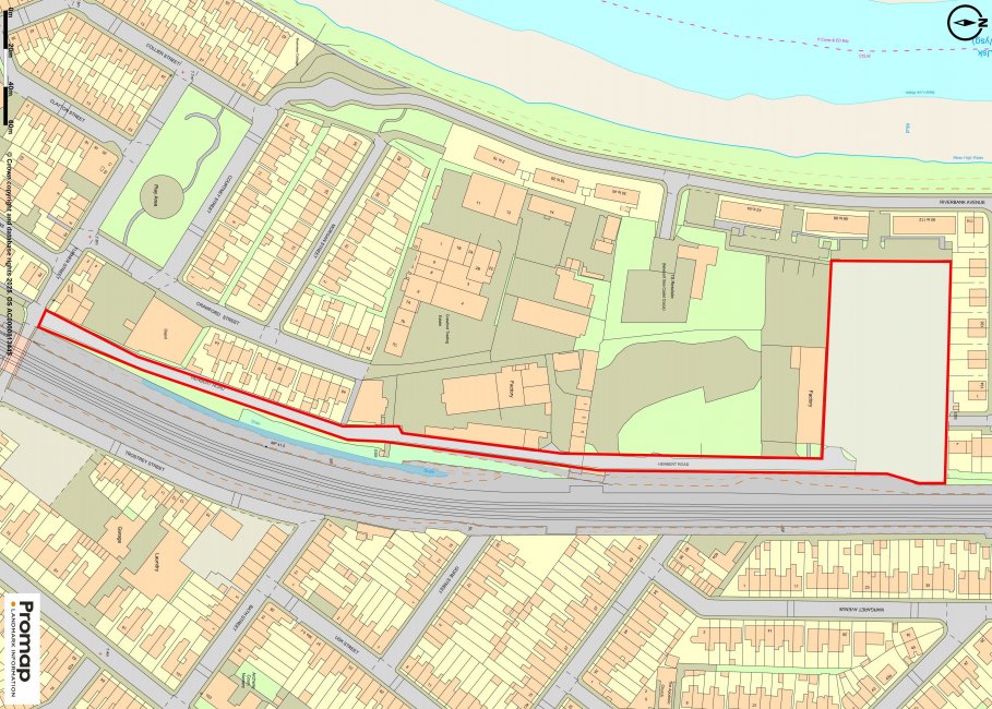 Land at Herbert Road, Newport NP19 7BH 14