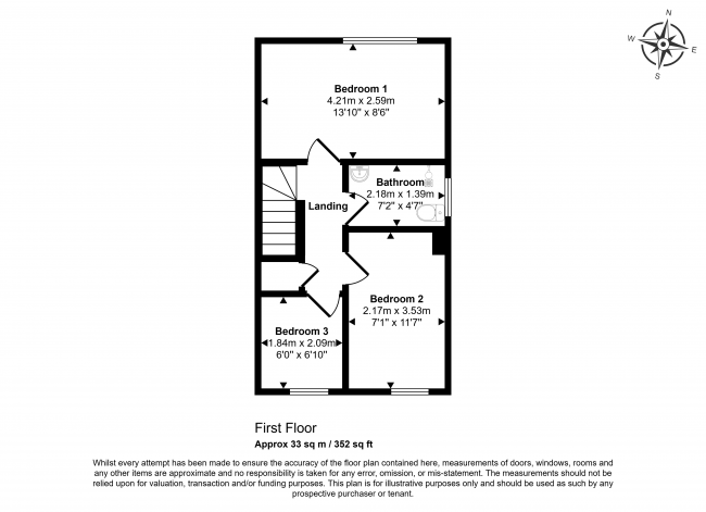 9 Madison Close, Gosport, PO13 9UL 6