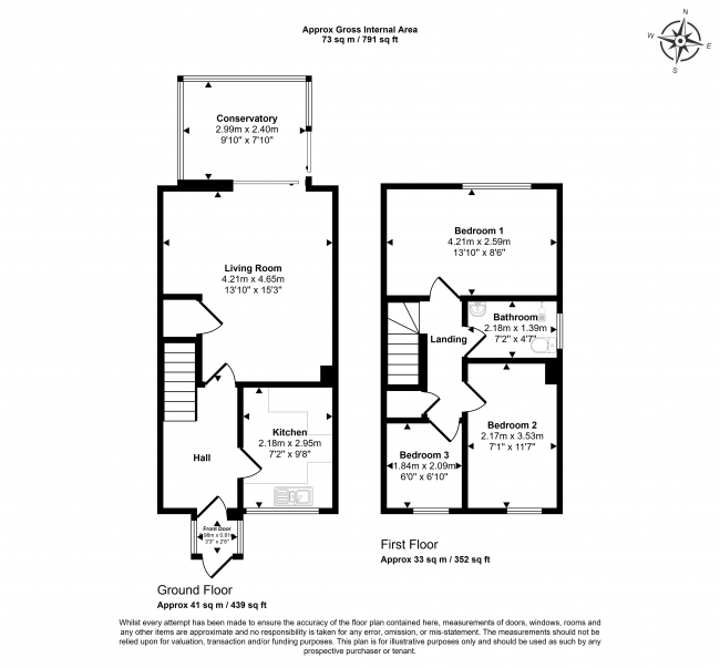 9 Madison Close, Gosport, PO13 9UL 6