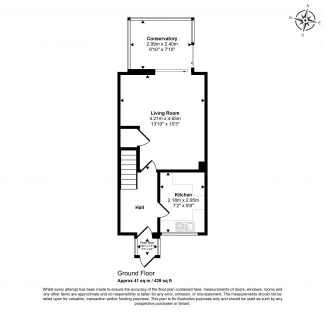 9 Madison Close, Gosport, PO13 9UL 6