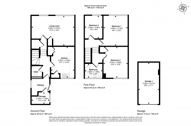 2 Woburn Road, Yeovil, Somerset BA21 5JY 4