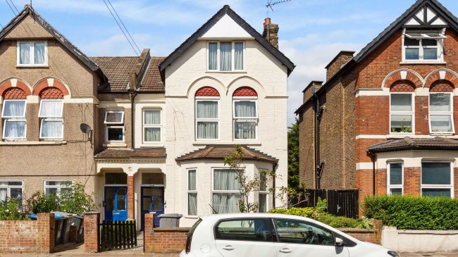 Ground Floor Flat, 14 St Albans Road, Harlesden, London, NW10 8UH 4