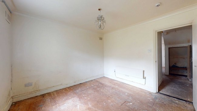 Ground Floor Flat, 59 Harley Road, Harlesden, London NW10 8BA 3