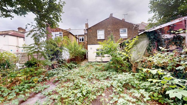 Ground Floor Flat, 59 Harley Road, Harlesden, London NW10 8BA 3