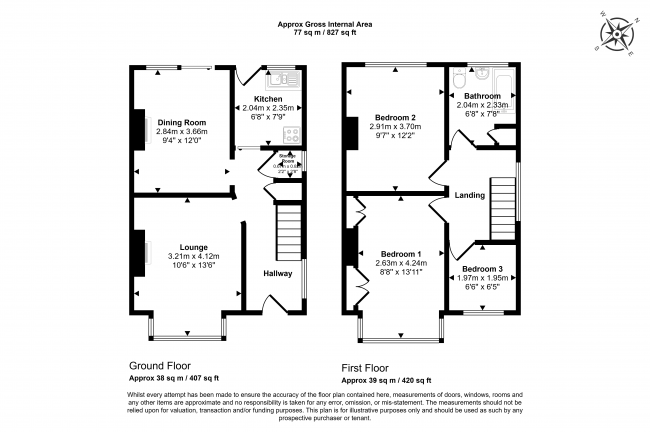 73 Mavis Road, Birmingham, B31 2SB 7