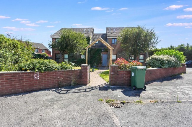 42 Honeysuckle Drive, Liverpool, Merseyside L9 1JL 9