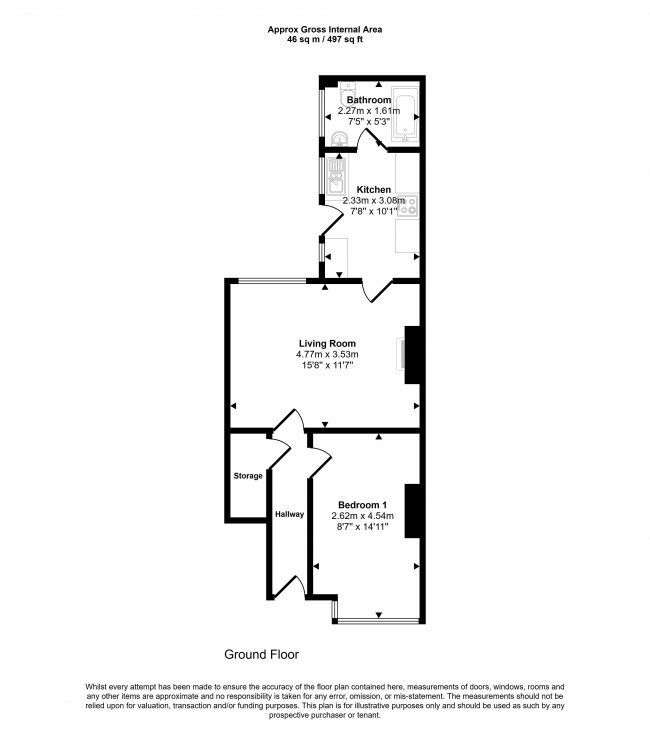 34 Station Avenue South, South Fencehouses, Houghton Le Spring, Tyne and Wear, DH4 6HN 10
