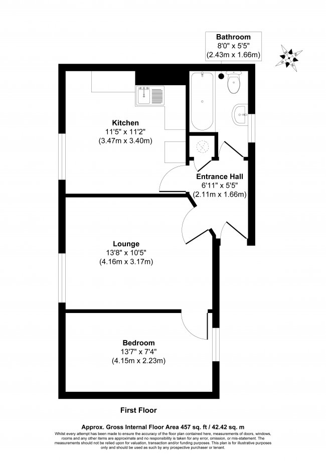 1-3 Crown House, Blandford Hill, Milborne St. Andrew, Blandford Forum, Dorset, DT11 0JD 10