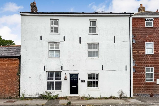 1-3 Crown House, Blandford Hill, Milborne St. Andrew, Blandford Forum, Dorset, DT11 0JD 10