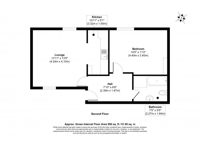 1-3 Crown House, Blandford Hill, Milborne St. Andrew, Blandford Forum, Dorset, DT11 0JD 10