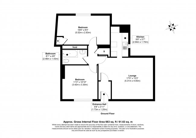 1-3 Crown House, Blandford Hill, Milborne St. Andrew, Blandford Forum, Dorset, DT11 0JD 10