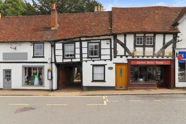Lychgate Cottage, High Street, Chalfont St. Giles, Buckinghamshire HP8 4QH 5