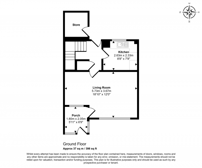 61 Glyndebourne Close, Salisbury, SP2 9HA 1