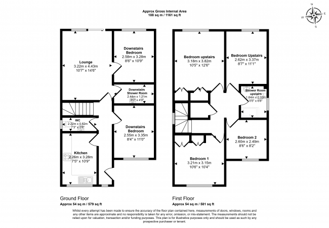 76 Cardigan Road, Bournemouth BH9 1BG 1