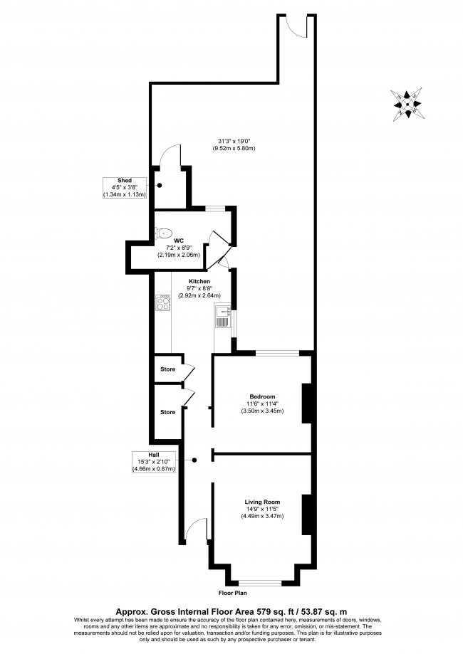 40 Oaklands Road, Hanwell, London W7 2DR 4