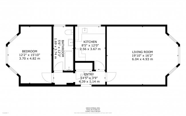 Flat 4, 35 Pembridge Square, Notting Hill, London, W2 4DT 2