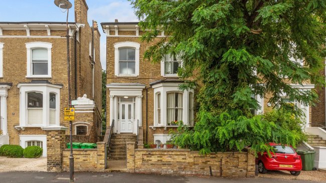 Flat A, 31 Belvedere Road, Crystal Palace, London, SE19 2HJ 8