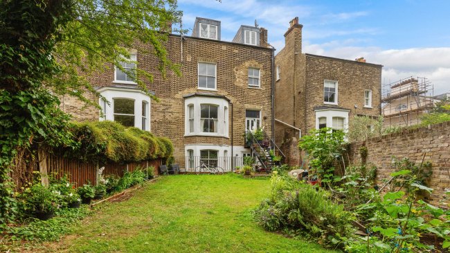 Flat A, 31 Belvedere Road, Crystal Palace, London, SE19 2HJ 8