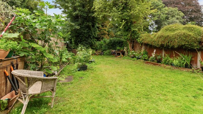 Flat A, 31 Belvedere Road, Crystal Palace, London, SE19 2HJ 8