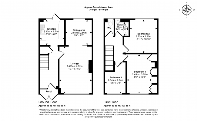 44 Downfield Road, Cheshunt, EN8 8SZ 7