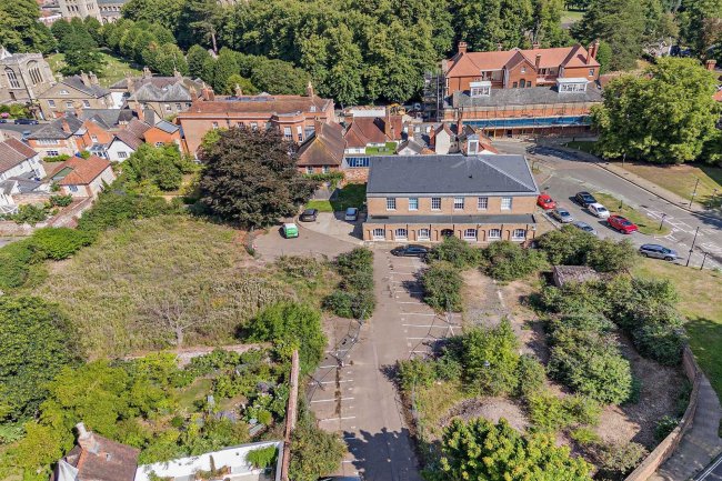 The Weymed Site, Swan Lane, Bury St Edmunds, IP33 2AJ 3