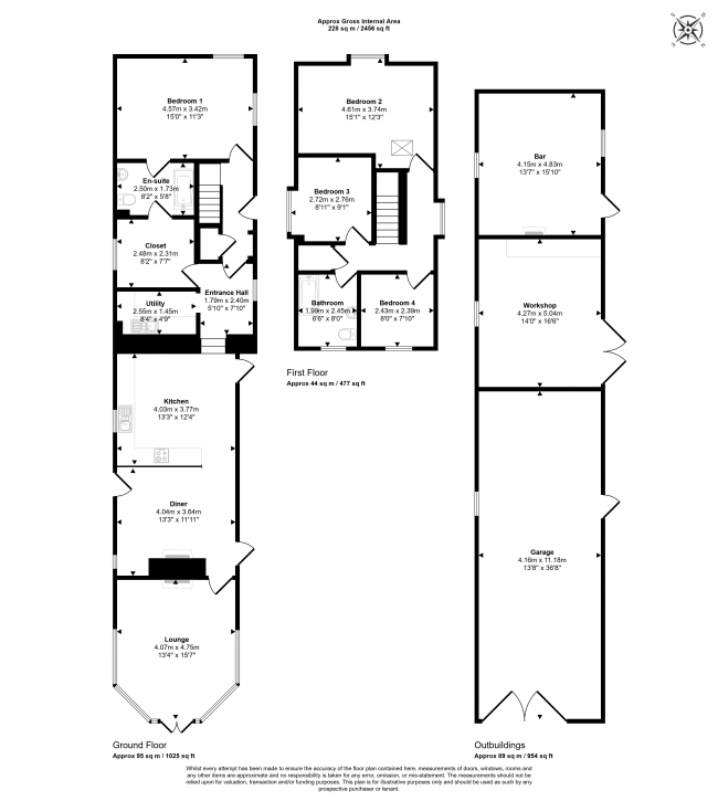 Praze Barns, Green Lane, Helston, Cornwall, TR13 0SG 8