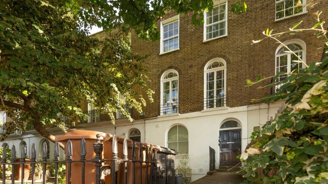 Flat A, 139 Balls Pond Road, Dalston, London, N1 4BG 10