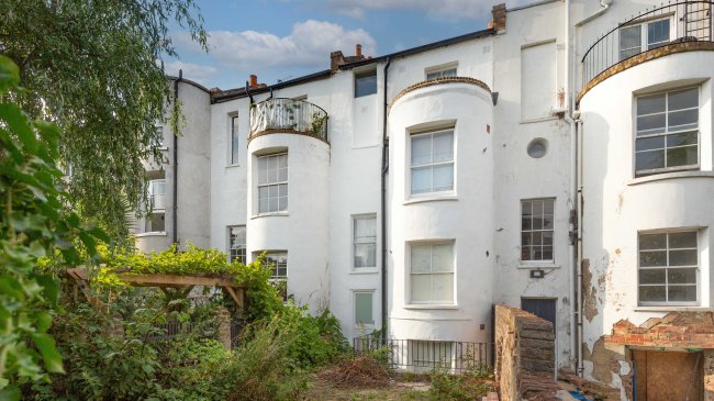 Flat A, 139 Balls Pond Road, Dalston, London, N1 4BG 10