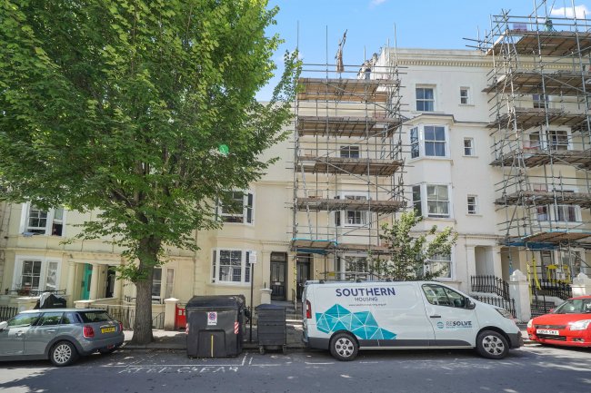 Flat 3, 51 York Road, Hove, East Sussex, BN3 1DJ 10