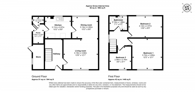11 Beech Gardens, Dagenham, Essex, RM10 9TS 3