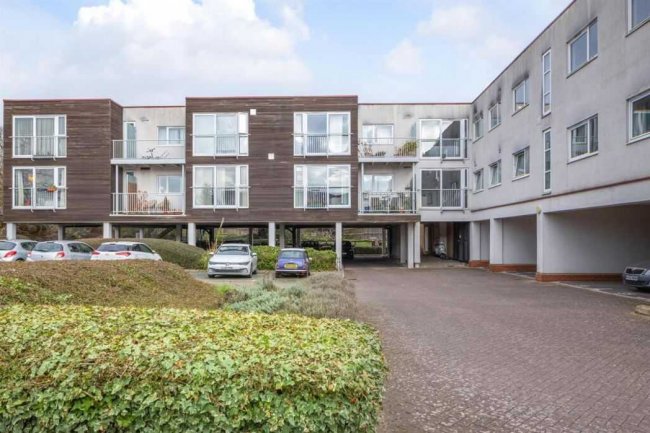 Flat 46, 33 Borland Road, Peckham, London, SE15 3BL 2