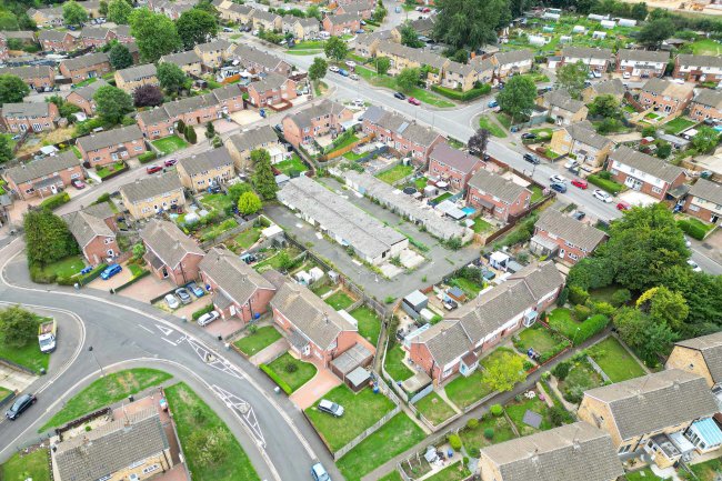 Land at Bretch Hill, Banbury, Oxfordshire, OX16 0LU 12
