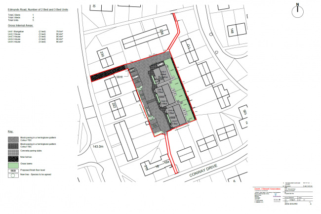 Land at Bretch Hill, Banbury, Oxfordshire, OX16 0LU 12