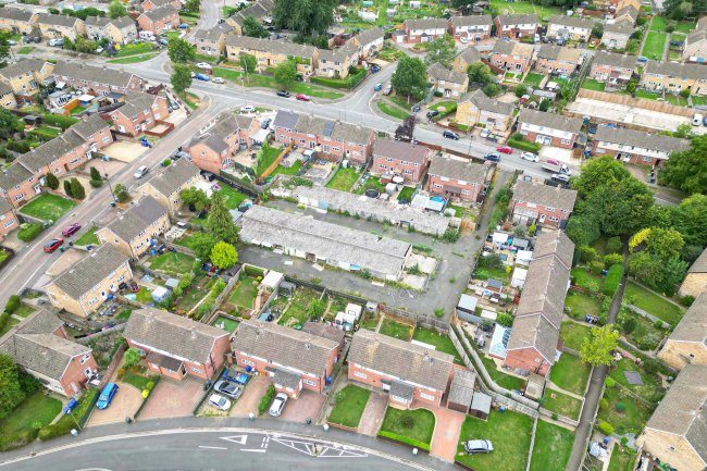 Land at Bretch Hill, Banbury, Oxfordshire, OX16 0LU 12