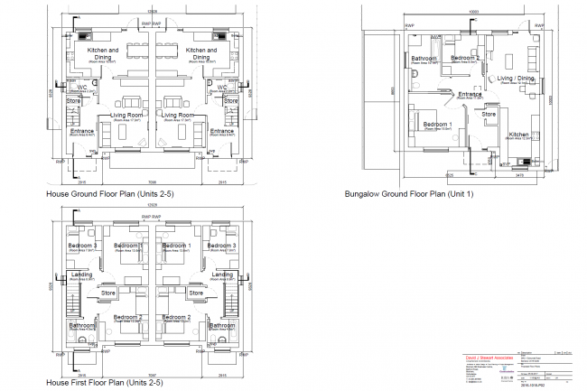 Land at Bretch Hill, Banbury, Oxfordshire, OX16 0LU 12