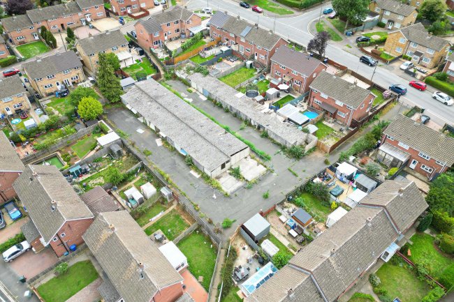 Land at Bretch Hill, Banbury, Oxfordshire, OX16 0LU 12