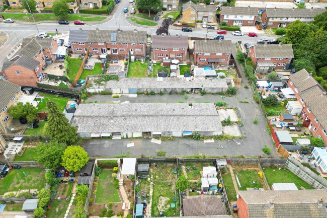 Land at Bretch Hill, Banbury, Oxfordshire, OX16 0LU 12