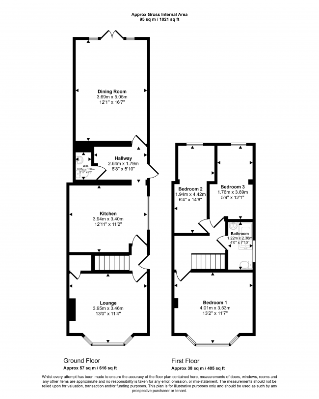 26 Wolf Lane, Windsor, SL4 4HY 6