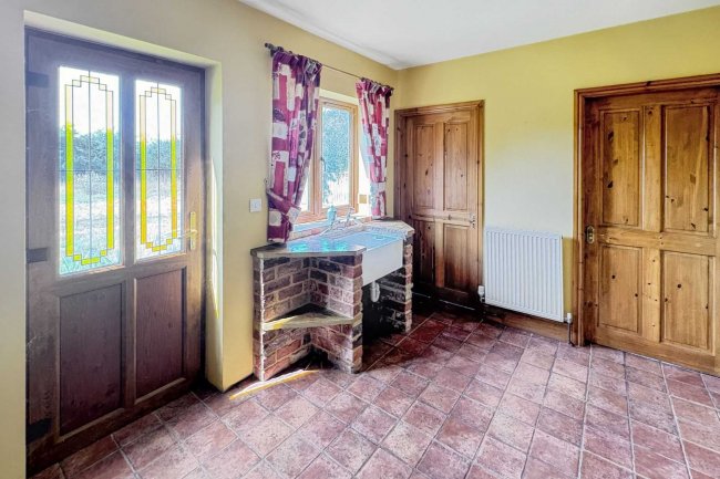 Bramble Cottage, New Delights, Tetney, Grimsby, DN36 5PA 1