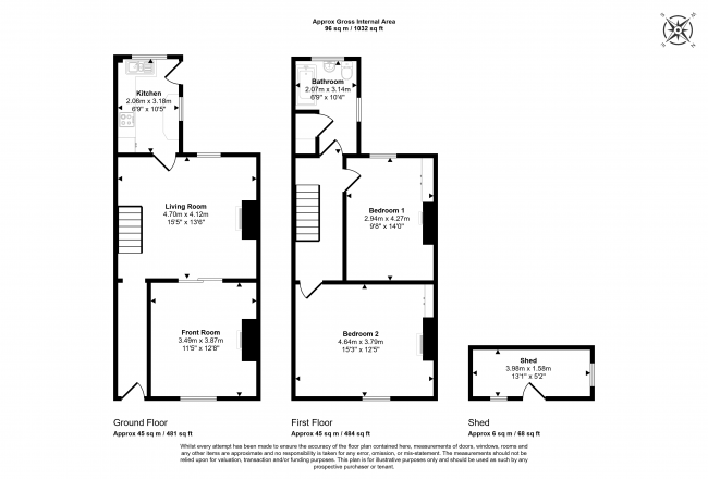 Lyndhurst, Prescot Road, Melling, Liverpool, L31 1AW 2