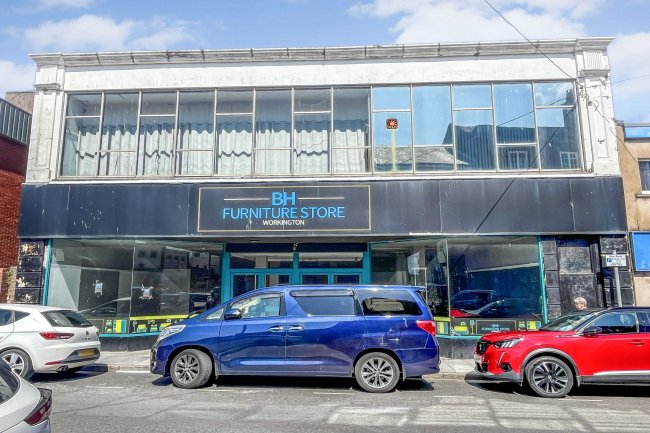 8 Finkle Street, Workington, Cumbria CA14 2AY 3