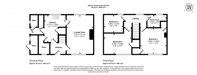 46 Coxons Close, Huntingdon, Cambridgeshire, PE29 1TS 10